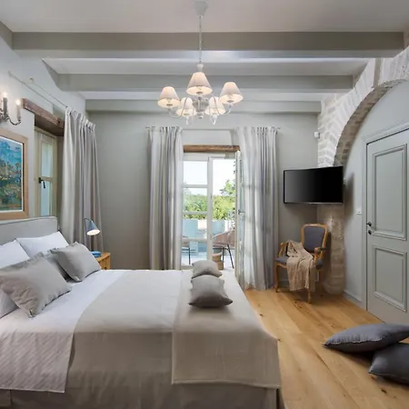Villa Elena In The Heart Of Istria