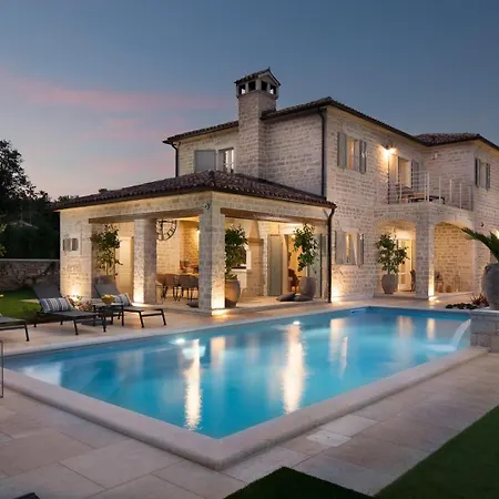 Elena In The Heart Of Istria Villa Ladici
