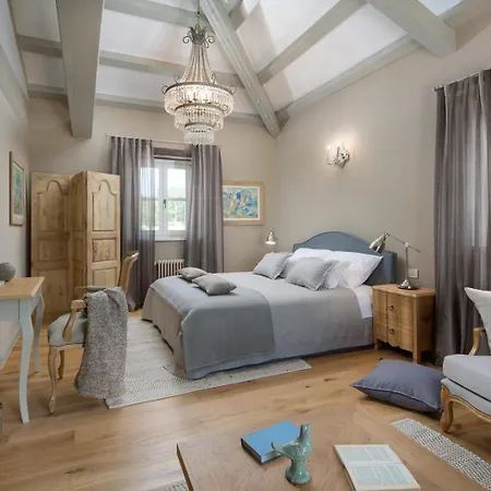 Villa Elena In The Heart Of Istria