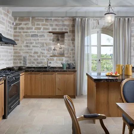Elena In The Heart Of Istria Villa *