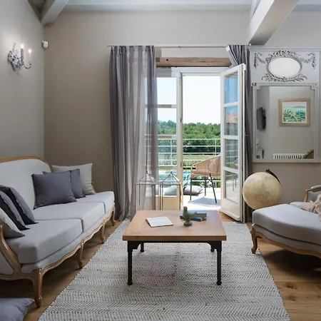 Elena In The Heart Of Istria Villa *