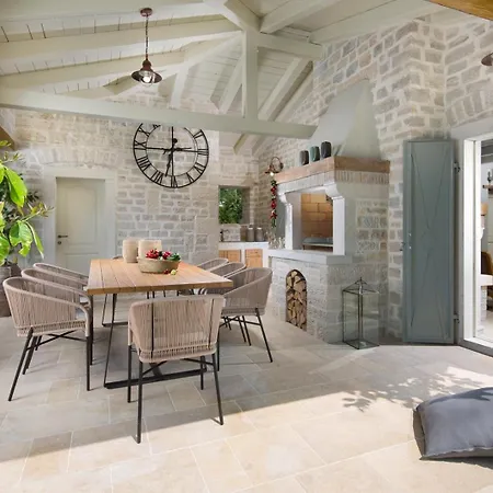 Villa Elena In The Heart Of Istria