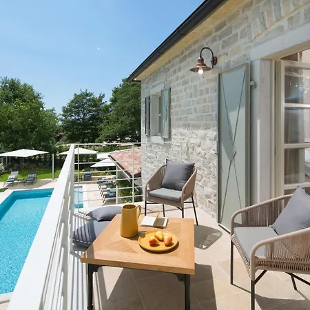 Elena In The Heart Of Istria Villa