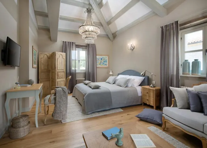 Villa Elena In The Heart Of Istria