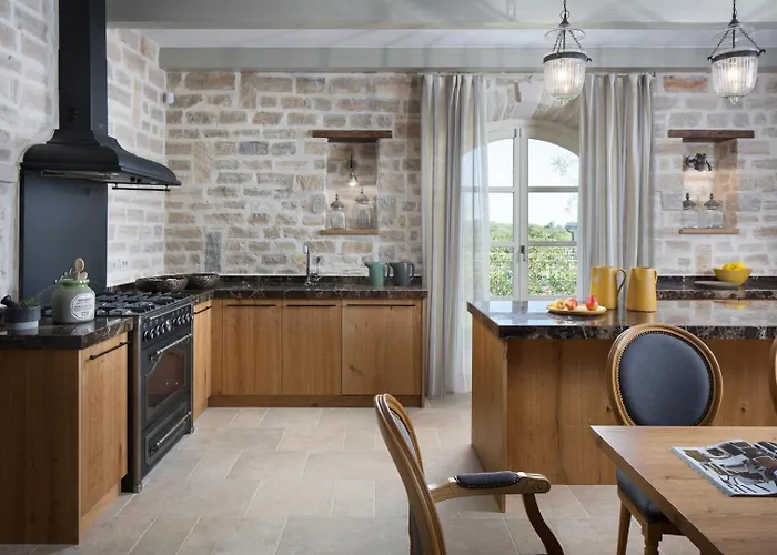 Elena In The Heart Of Istria Villa *