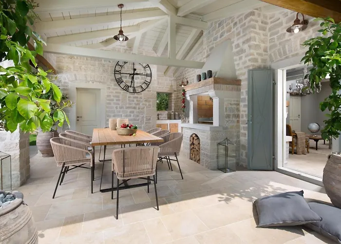 Villa Elena In The Heart Of Istria